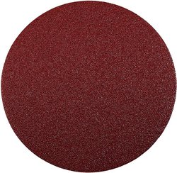 Ściernice QUICK-STICK, WOOD &, METAL, elektrokorund, Ø 125 mm, ziarnistość 120 Tarcza szlifierska kwb 488310 5 szt.