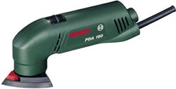Szlifierka delta Bosch Home and Garden PDA 180 0603339003, 180 W