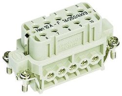 Wkładka gniazda Harting 09 20 010 2814, 1 szt.