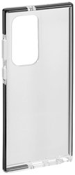 Hama Protector Futerał backcase Samsung Galaxy S22 Ultra czarny Ładowarka indukcyjna, Odporny na wstrząsy, Wodoodporny