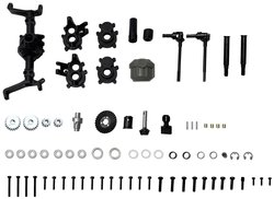 Portal osi przedniej Reely RE-7582899