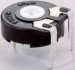 Trymer PT 15 LV, poziomy Piher PT15LV02-103A2020-S PT15LV02-103A2020-S 10 kΩ  N/A  Zawartość 1 szt.