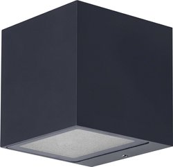 Zewnętrzna lampa ścienna LEDVANCE SMART+ BRICK MULTICOLOR 4058075564367 14 W  IP44