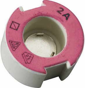 Wkładka stykowa śruby D Mersen 01658.050000 50 A    500 V