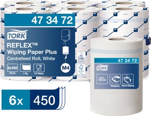 Recznik papierowy TORK 473472 6 szt.