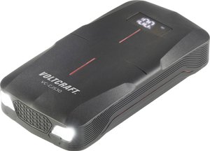 System szybkiego rozruchu VOLTCRAFT 1000A plus powerbank  Urządzenie rozruchowe VOLTCRAFT VC-CJS30, 13000 mAh