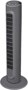 Honeywell HYF1101E4 Wentylator wieżowy  36 W (Ø x W) 24 cm x 800 mm szary