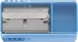 Ostrza zamienne Stahlwille 10356R (10 STUECK) ERSATZKLINGENSATZ ZU GLASSCHABER 10356 79270015