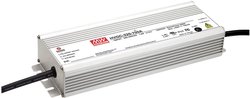 Mean Well HVGC-320-1050AB Sterownik LED  Stałonaprądowy 320 W 525 - 1050 mA 152.4 - 304.8 V/DC Regulowany, Ściemniacz, Funkcja ściemniania 3 w 1, Montaż w strefach zagrożonych wybuchem, Możlowość stosowania w meblach, Outdoor, Układ PFC, Zabezpieczenie pr