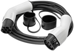 Kabel do ładowania samochodów elektrycznych Sygonix SY-5264784  7 m