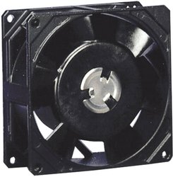 Wentylator osiowy Ecofit 126LF0181000, 240 V/AC, 750 l/min, (D x S x W) 80 x 80 x 38.5 mm