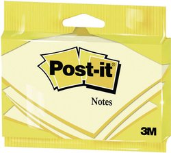 Karteczki samoprzylepne Post-it 6830GB 76 mm x 127 mm  100 ark.