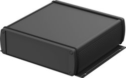 Obudowa kołnierza Bopla ABPH 1600-0150 WL ALUBOS_SET 84316150.HMT1, (D x S x W) 190 x 190 x 60 mm, aluminium, 1 szt.