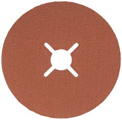 Dysk fibrowy 3M™ Cubitron™ II 987C, 125 mm x 22 mm, 80+ Dysk fibrowy 3M Cubitron™ II 987C 460630 25 szt.