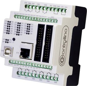 Moduł sterujący PLC Controllino MAXI 100-100-00 12 V/DC, 24 V/DC