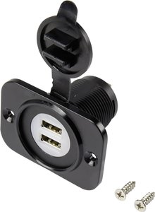 Złącze męskie USB TRU COMPONENTS 1229309, 1 szt.