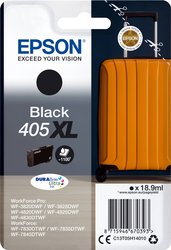 Epson atrament T05H1, 405XL tusz oryginalny  Czarny C13T05H14010