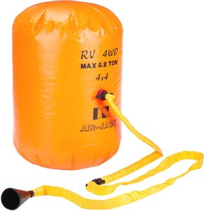 Podnośnik balonowy Berger & Schröter 31173, 4.2 t, Wysokość robocza: 18 - 75 cm