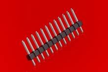 Molex 22285101 Listwa kołkowa, męska, do wbudowania, standardowa 1 szt.