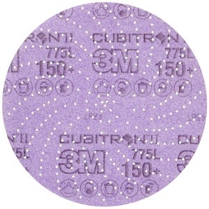 Tarcza szlifierska 3M Xtract™ Cubitron™ II Film Disc 775L 64259
