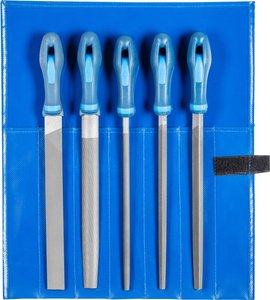 Zestaw pilników PFERD 543 WR 250 H 3 11800543 250 mm 1 szt.