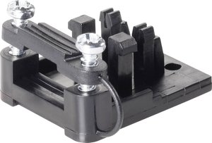 Zacisk kablowy Adels-Contact 192203 V9, wciskany, 3 pin