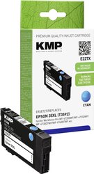 Wkład atramentowy KMP do Epson Workforce Pro WF-4720, 35XL, błękitny atrament KMP E227X 1638,4003, 1 szt.