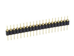 Connfly DS1004-1*20F12-B Listwa złączy męskich (precyzyjna) 1 szt.