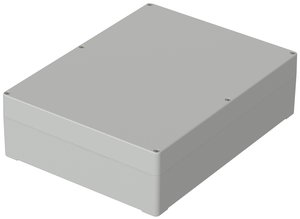 Urządzenia przemysłowe Bopla EUROMAS M 253, Wymiary: (D x S x W) 300 x 230 x 85 mm, poliwęglan, 1 szt.