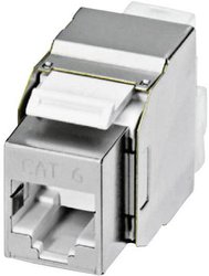 Złącze Phoenix Contact VS-08-BU-RJ45-6/KA/LSA Phoenix Contact VS-08-BU-RJ45-6/KA/LSA 1653168 Ilość styków: 8P8C 1 szt.