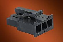 Obudowa złącza pin żeńskiego na kabel Molex MOL Power & Signal Sol. 50291662, piny: 3, 13 A, 1 szt.
