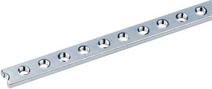 Wkładka Gwintowana  Fischer Elektronik 525286   naturalny