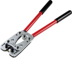 Sześciokątne narzędzie do zaciskania 6-50 mm² Zaciskarka TOOLCRAFT TO-6687741, 6 do 50 mm²