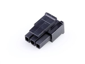 Obudowa złącza pin żeńskiego na kabel Molex 436450300, 1 szt.