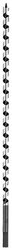 świder kwb Ø 16,0 mm 042416 (długość 460 mm, chwyt sześciokątny 10 mm, precyzyjnie szlifowany) kwb 42416 Wiertło śrubowe 16 mm Długość całkowita 460 mm 1 szt.