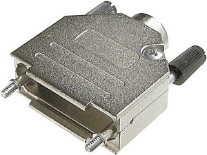 Obudowa EMC 180, do złącza D-Sub, 37 pinowa