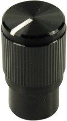 Pokrętło Cliff FC7259 FC7259, (Ø x W) 10.7 mm x 19 mm, 1 szt.