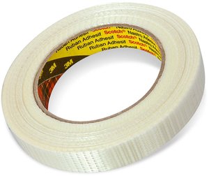 Taśma z włókna ciągłego Scotch  587748 8959 (D x S) 50 m x 19 mm 50 m 1 szt.