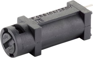 Uchwyt bezpiecznika Bulgin FX0456, 250 V/AC, 10 A, 1 szt.