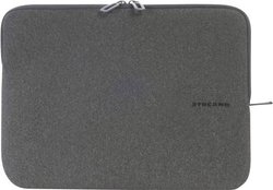 Tucano            Second Skin Sleeve MELANGE 13-14            Rękaw            Futerał na laptopa           Etui, futerał na laptopa Tucano Second Skin Sleeve MELANGE 13-14, 35,6 cm (14'') , czarny