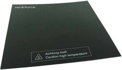 Płyta na wydruk Renkforce RF-4538672 Odpowiednie do: renkforce RF100 XL V3, Renkforce Pro 3, Renkforce Pro 6