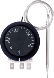 Termostat do wbudowania Sygonix SY-5044434, Zakres regulacji temperatury: 50 do 200 °C