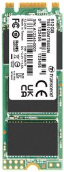 Dysk wewnętrzny SSD SATA M.2 2260 512 GB Transcend MTS602M SATA III Przemysłowy