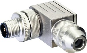 Złącze niekonfekcjonowane czujnika/aktuatora Murr Elektronik 7000-14581-0000000, 1 szt.
