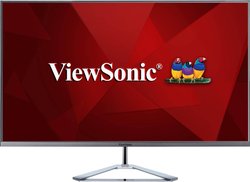 Viewsonic VX3276-MHD-3 Monitor  EEK G (A - G) 80 cm (31.5 cal) 1920 x 1080 px 16:9 4 ms DisplayPort, HDMI, VGA LCD (IPS)