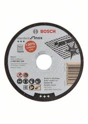 Tarcza tnąca prosta Bosch Accessories WA 60 T BF 2608603169 115 mm 1 szt.