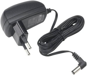 Zasilacz wtyczkowy Grothe Mistral NA 9V-GPE, 868 MHz