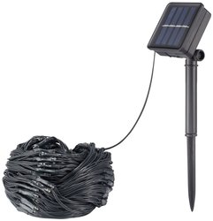 Solarny łańcuch świetlny Sygonix  SY-5170824  ciepła biel