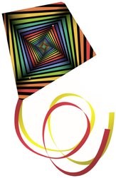 latawiec jednoliniowySquare  Günther Flugspiele 1243