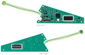Cyfrowy dekoder do zabudowy Märklin 74467